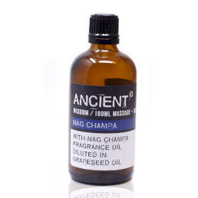 Olio per Massaggi  - Nag Champa - 100 ml