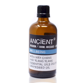 Olio per Massaggi  - Benessere - 100 ml