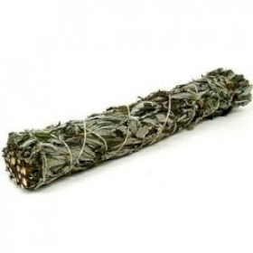 Smudge Stick - Salvia Nera 15cm