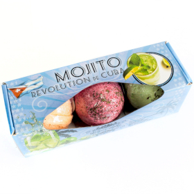 3x Set di 3 Frizzanti  - Mojito