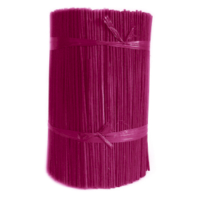 Bastoncini Diffusori Rosa - 25cm x 3mm