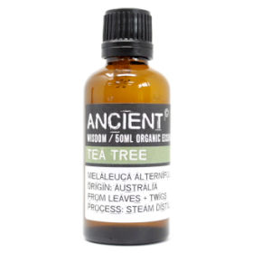 Tea Tree Biologico 50mll