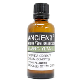 Ylang Ylang Biologico 50ml