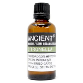 Citronella Biologica 50ml