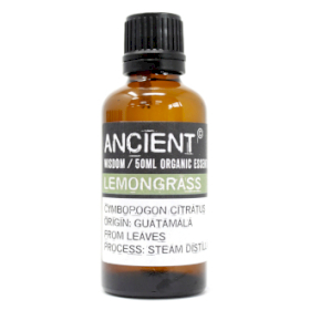 Lemongrass Biologico 50ml