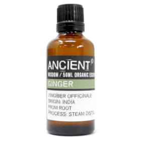 Ginger Biologico 50ml