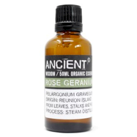 Geranio Rosa Biologico 50ml