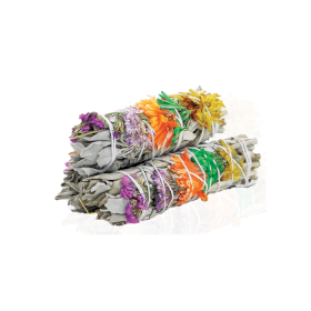 Smudge Stick - Vibrazioni Positive - Salvia 10 cm