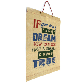 5x Frasi Motivazionali - Se non hai un sogno...