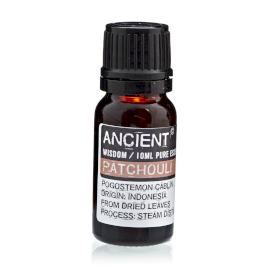 Olio essenziale - Patchouli