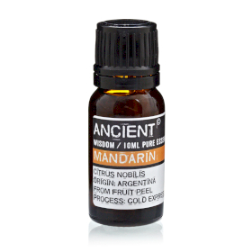 Olio essenziale - Mandarino (citrus nobilis)