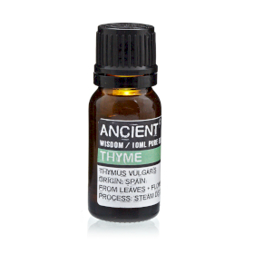 Olio essenziale - Timo (Bianco)