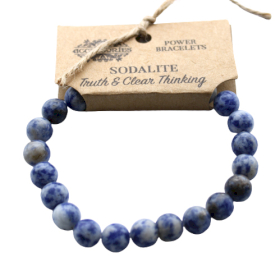 4x Power Bracelet - Sodalite