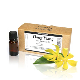 10x Olio Essenziale Di Ylang-ylang (no etichetta)