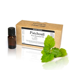 10x Olio Essenziale Di Patchouli (no etichetta)