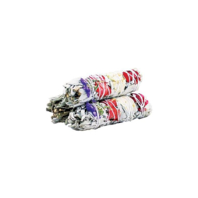 Smudge Stick - Salvia per Spirito Allegro 10cm