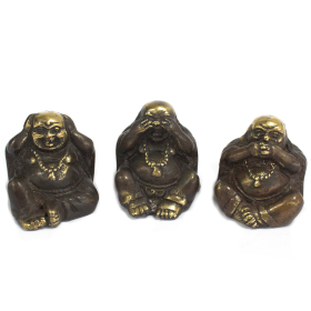 Set di Tre Buddha