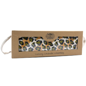 Cuscino Lusso - Leopardo