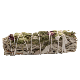 Smudge Stick - Salvia dell\'Aura Serena 10cm