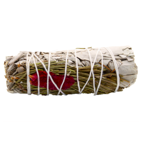 Smudge Stick - Salvia per Purificazione Spirituale 10cm