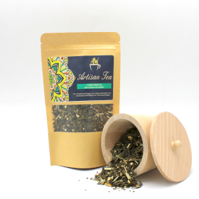3x Eco - Tè Verde al Limone Bio 50gr