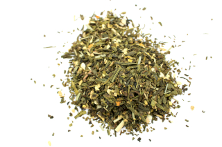 Eco - Tè Verde al Limone Bio 1 Kg