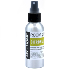 6x Spray Per Ambienti - Citronella