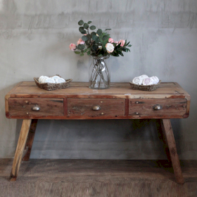 Console 3 cassetti