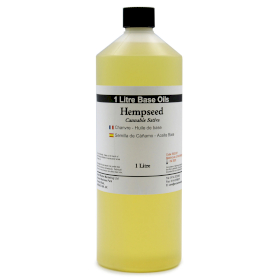 Olio Di Canapa (Seme) 1 L