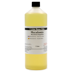 Olio Di Macadamia 1 L