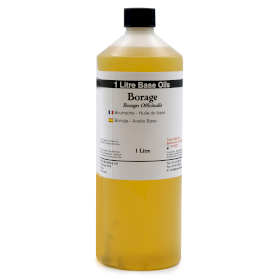 Olio Di Borragine 1 L