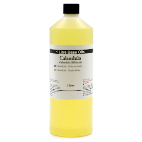 Olio Di Calendula (Diluito) 1 L