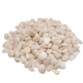 Quarzo Bianco in Frammenti - 1KG