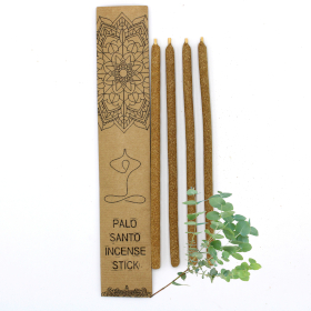 3x Incensi al Palo santo - Eucalypto