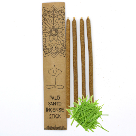 3x Incensi al Palo santo - Lemongrass