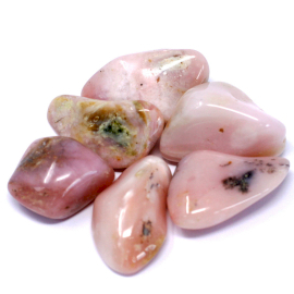24x Pietre Burattate - Opale Peruviano M (grado B)