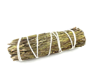 Smudge Stick - Salvia e Rosmarino 10 cm
