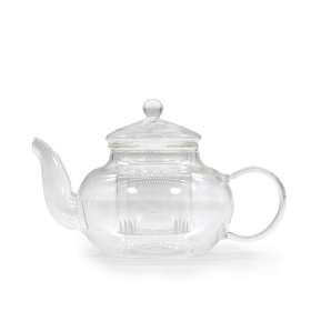 Teiera in Vetro con Infusore  - Classica  - 400ml