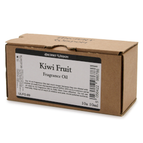 10x Fragranza 10ml (no etichetta) - Kiwi