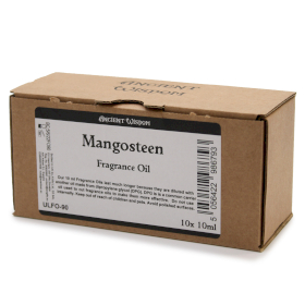 10x Fragranza 10ml (no etichetta) - Mangostano