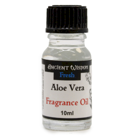 10x Fragranza Ale Vera - 10ml