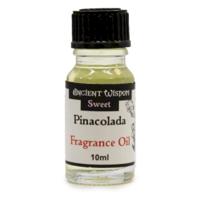 10x Fragranza - Pina colada 10ml