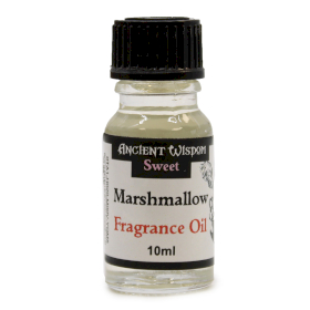 10x Fragranza - Marshmallow 10ml