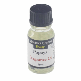 10x Fragranza Papaya - 10ml