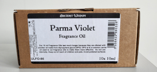 10x Fragranza 10ml (no etichetta) - Violetta di Parma