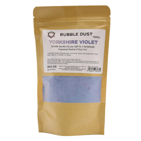 5x Sali da Bagno - Violetta dello Yorkshire - 200g
