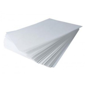 Carta Cerata per Sapone 50gsm - 25x20cm (circa 500)