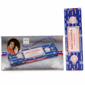 6x Nag Champa 100gr