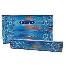 12x Nag Champa - Aastha 15gr