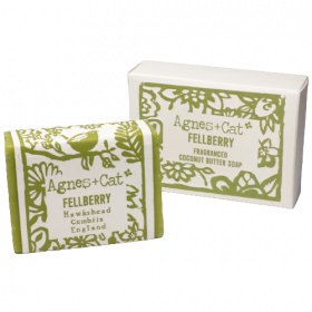 6x Saponi Fatti a Mano da 140 g - Felberry